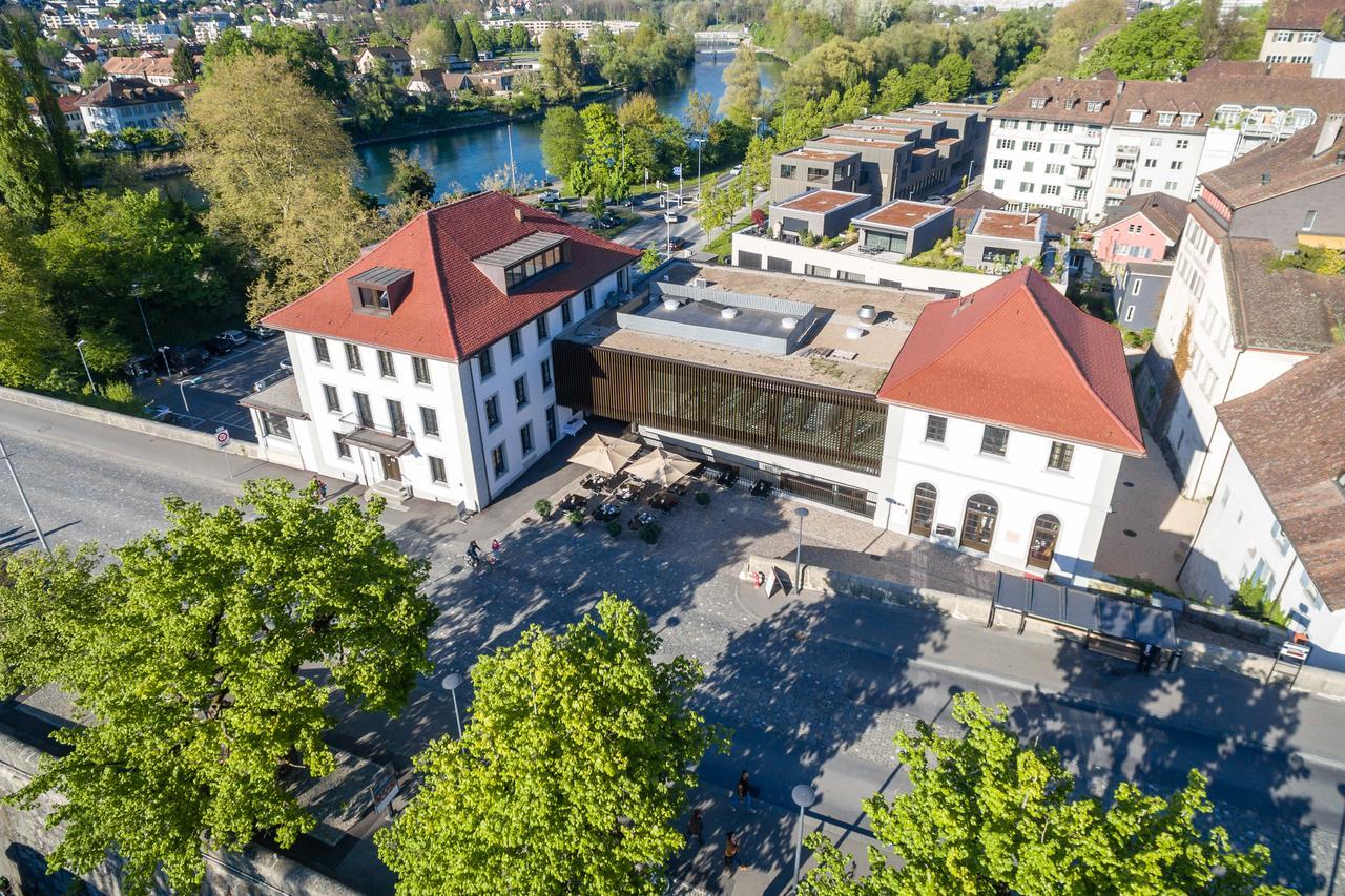 Hotel Kettenbruecke Aarau Exterior photo