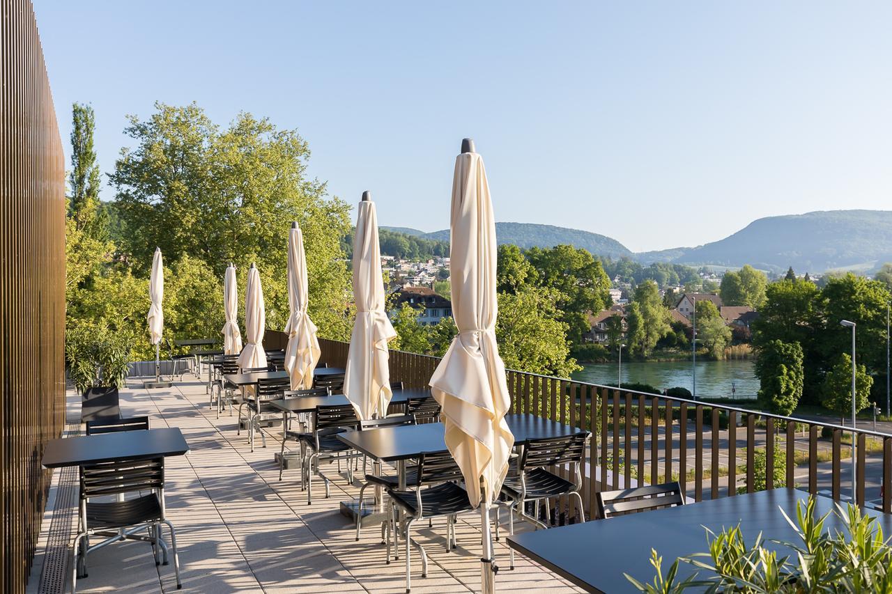 Hotel Kettenbruecke Aarau Exterior photo