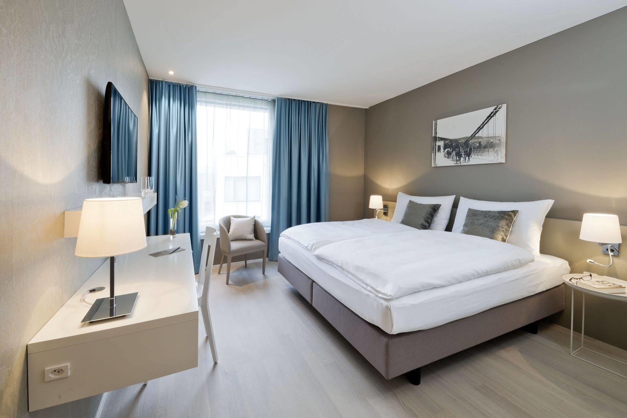 Hotel Kettenbruecke Aarau Exterior photo